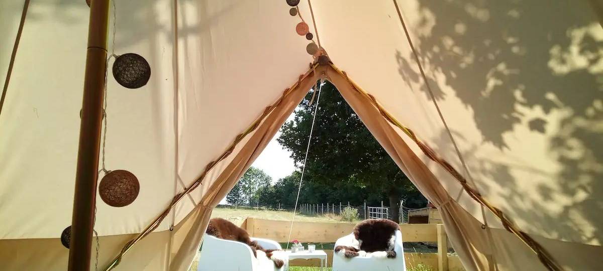 Außergewöhnliche Übernachtungsmöglichkeiten im Bergischen