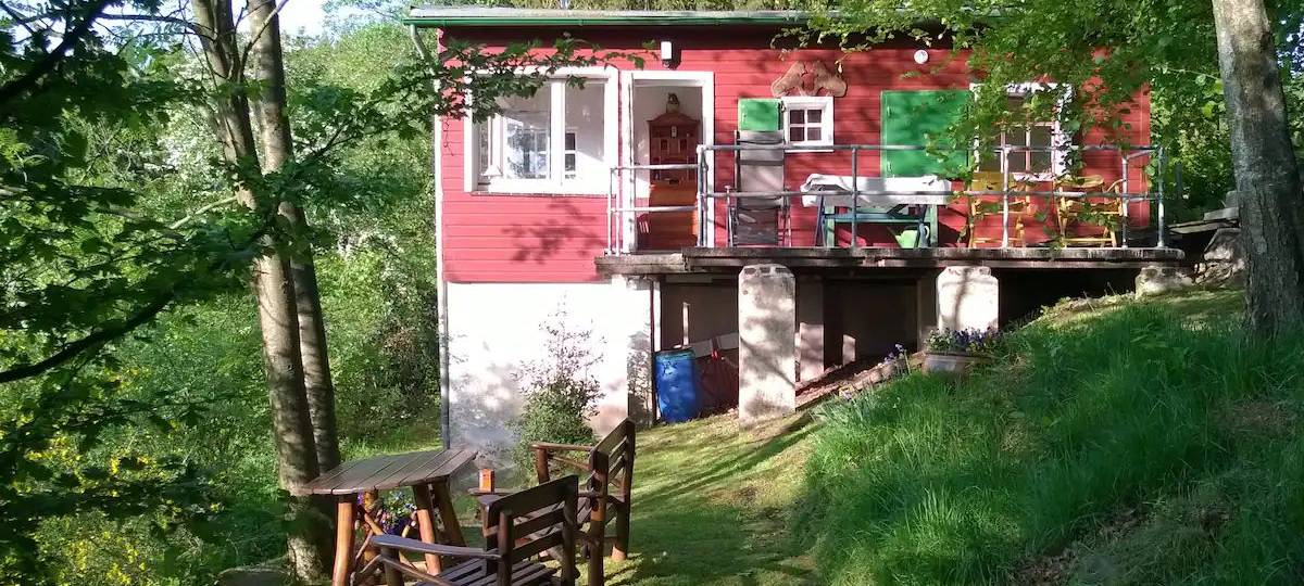 Außergewöhnliche Übernachtungsmöglichkeiten im Bergischen