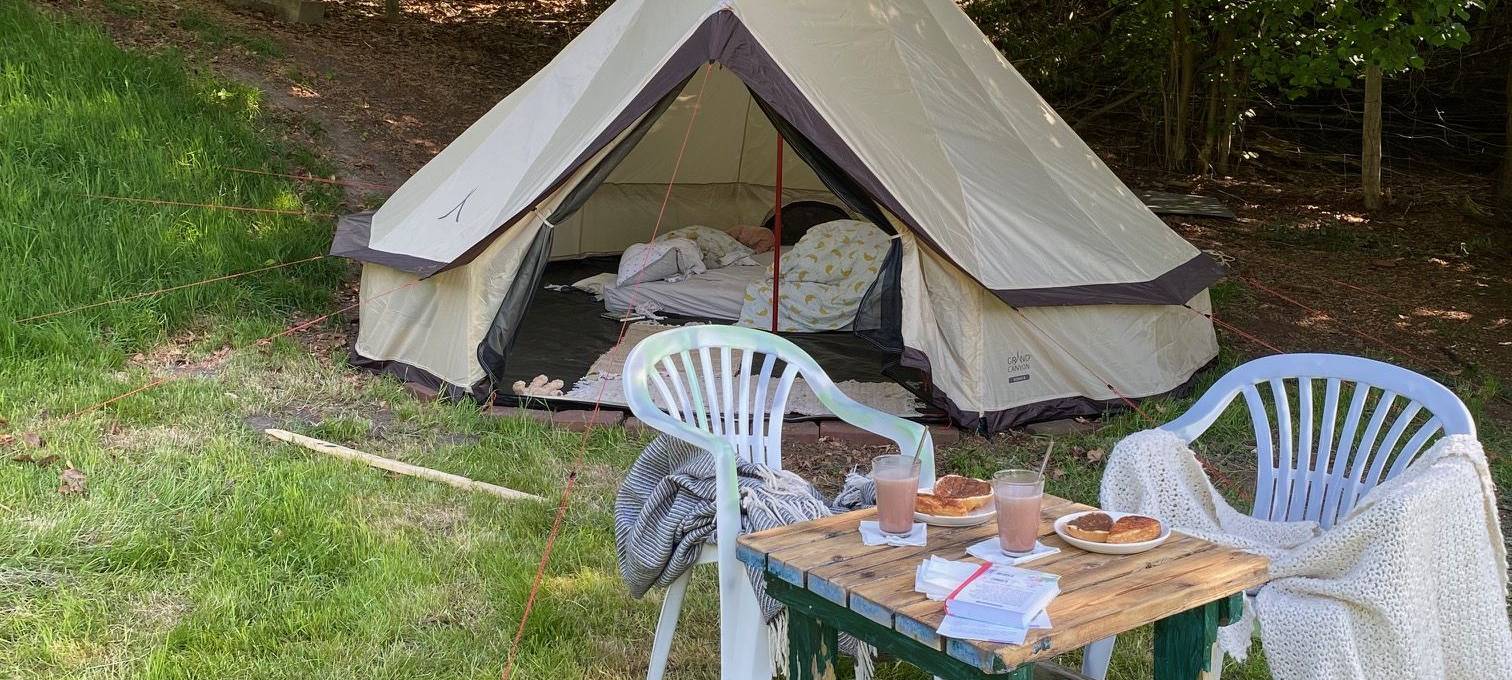 Außergewöhnliche Übernachtungsmöglichkeiten im Bergischen