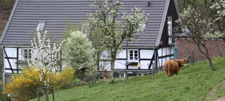 Außergewöhnliche Übernachtungsmöglichkeiten im Bergischen