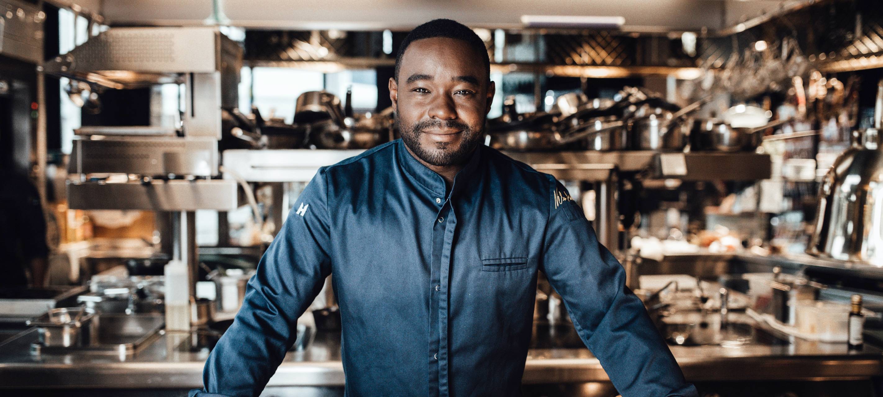 Nelson Müller eröffnet Sterne-Restaurant und Hotel in Bergisch Gladbach