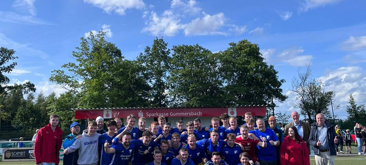 Fußball: SSV gewinnt Sparkassen-Cup