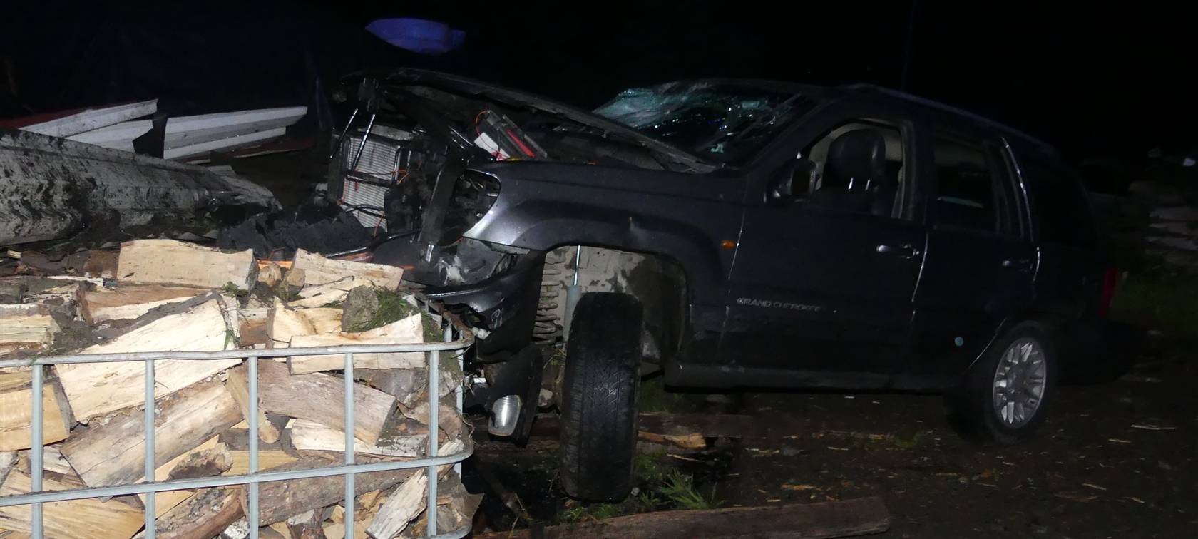 Schwere Unfälle auf Bergischen Straßen