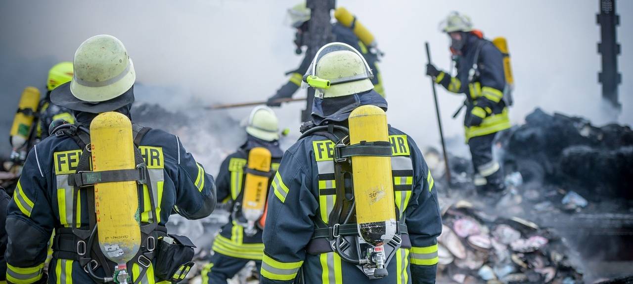 Warnapp - Rauchentwicklung über Leichlingen nach Großbrand in Leverkusen
