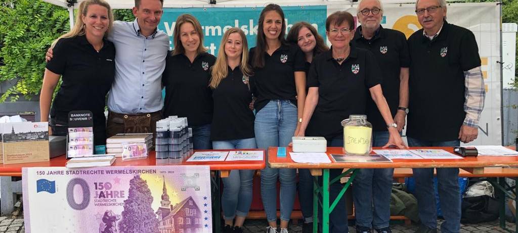150 Jahre Wermelskirchen