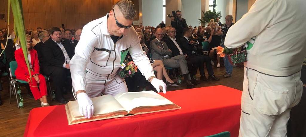 150 Jahre Wermelskirchen