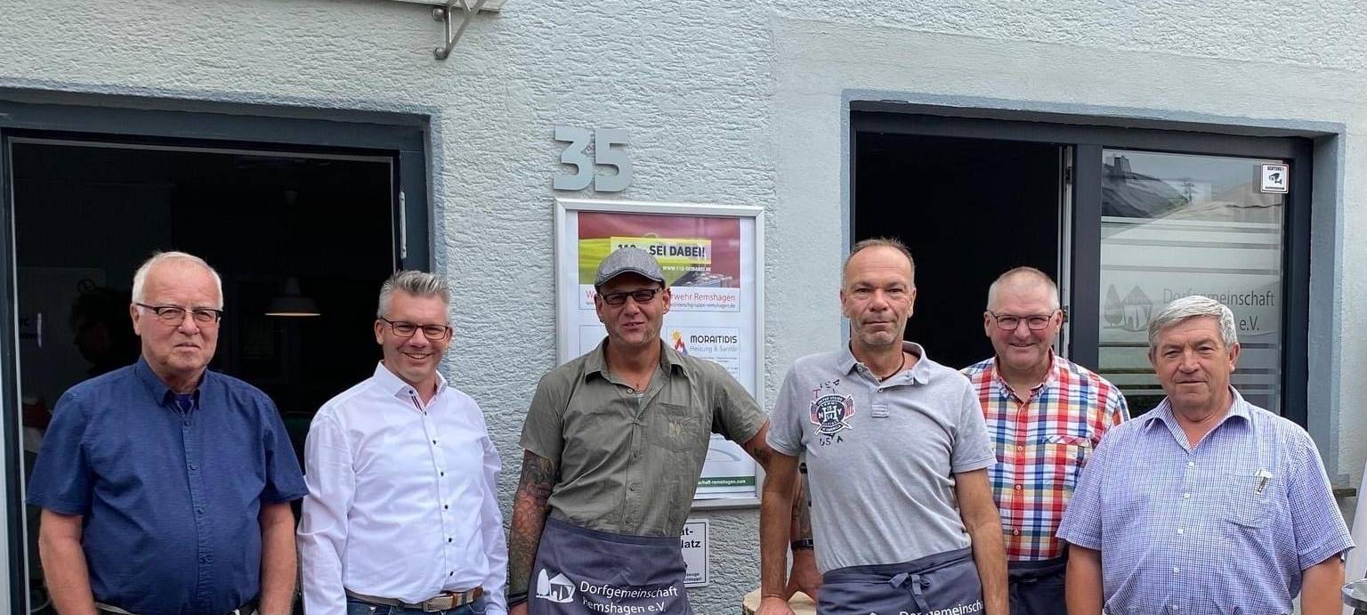 Werdet unser Dorf der Woche
