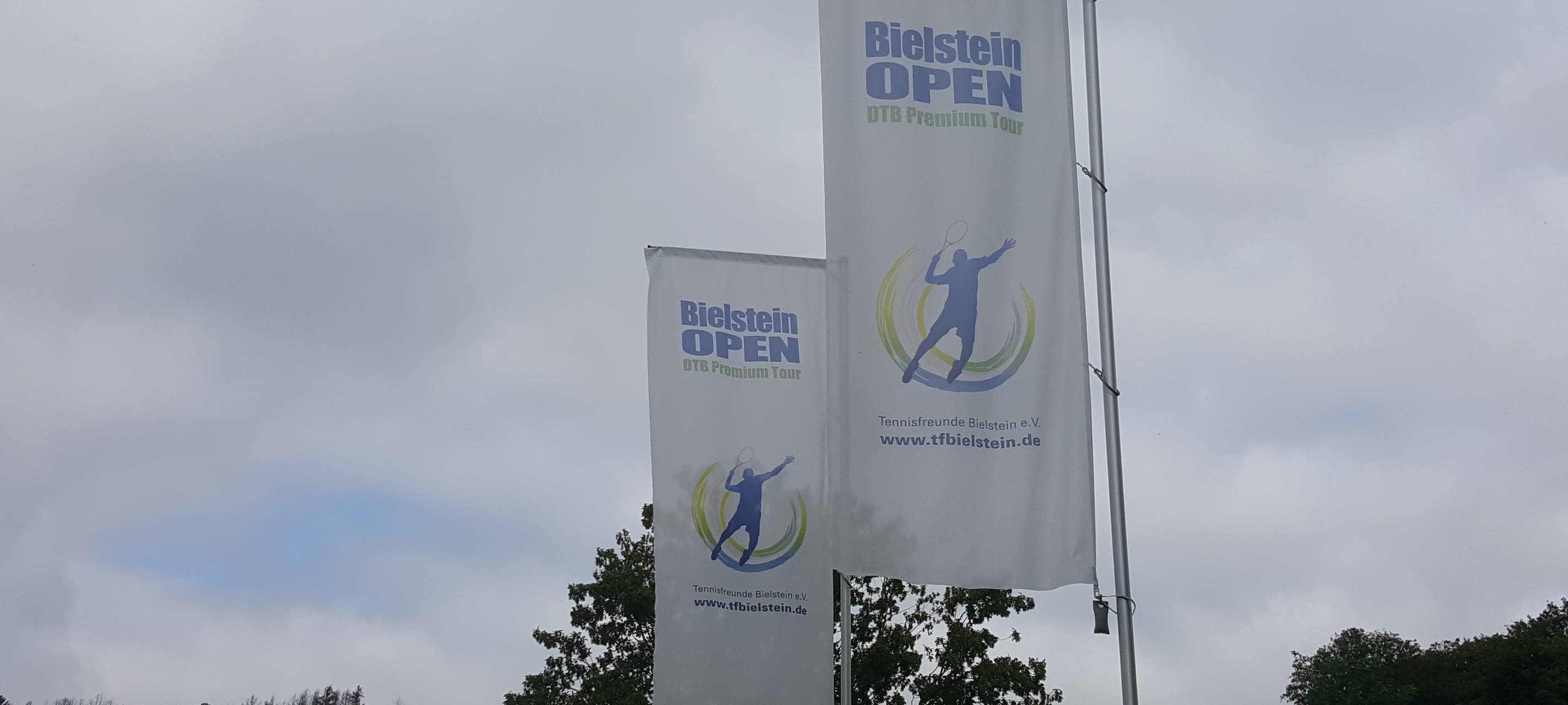 Tennis: Reuter triumphiert erneut bei Bielstein Open