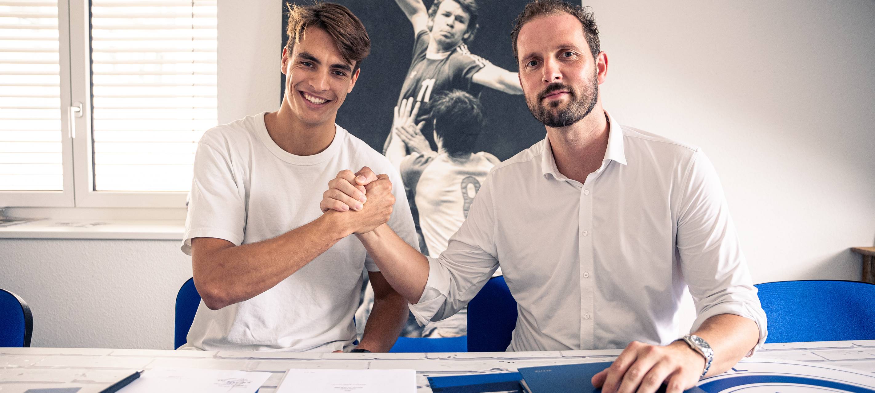 Handball: VfL bindet Nationalspieler Köster