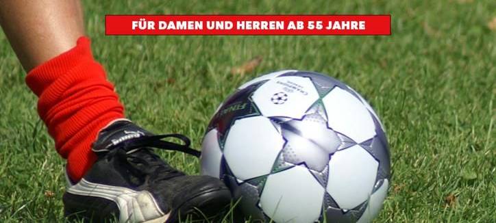 Walking Football in Moitzfeld