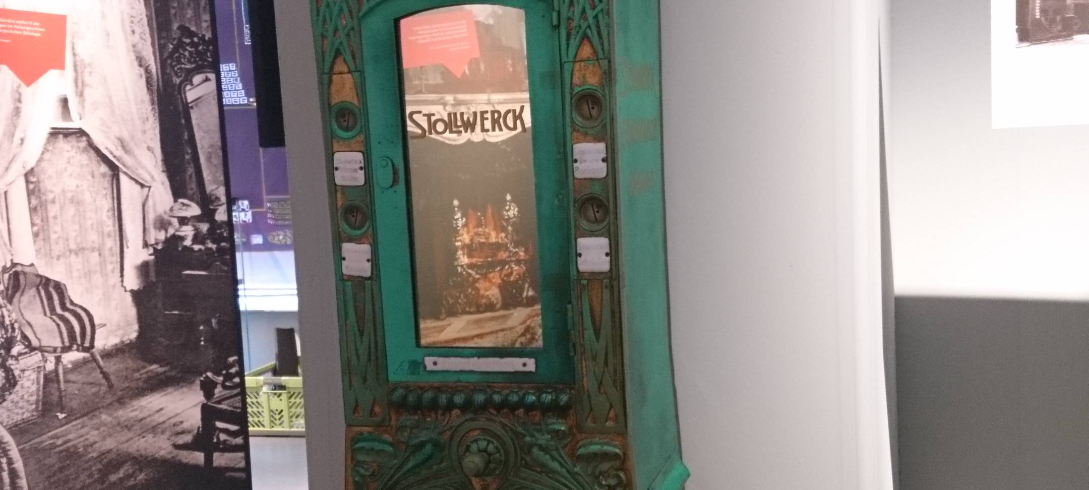 "Must Have" Konsumausstellung