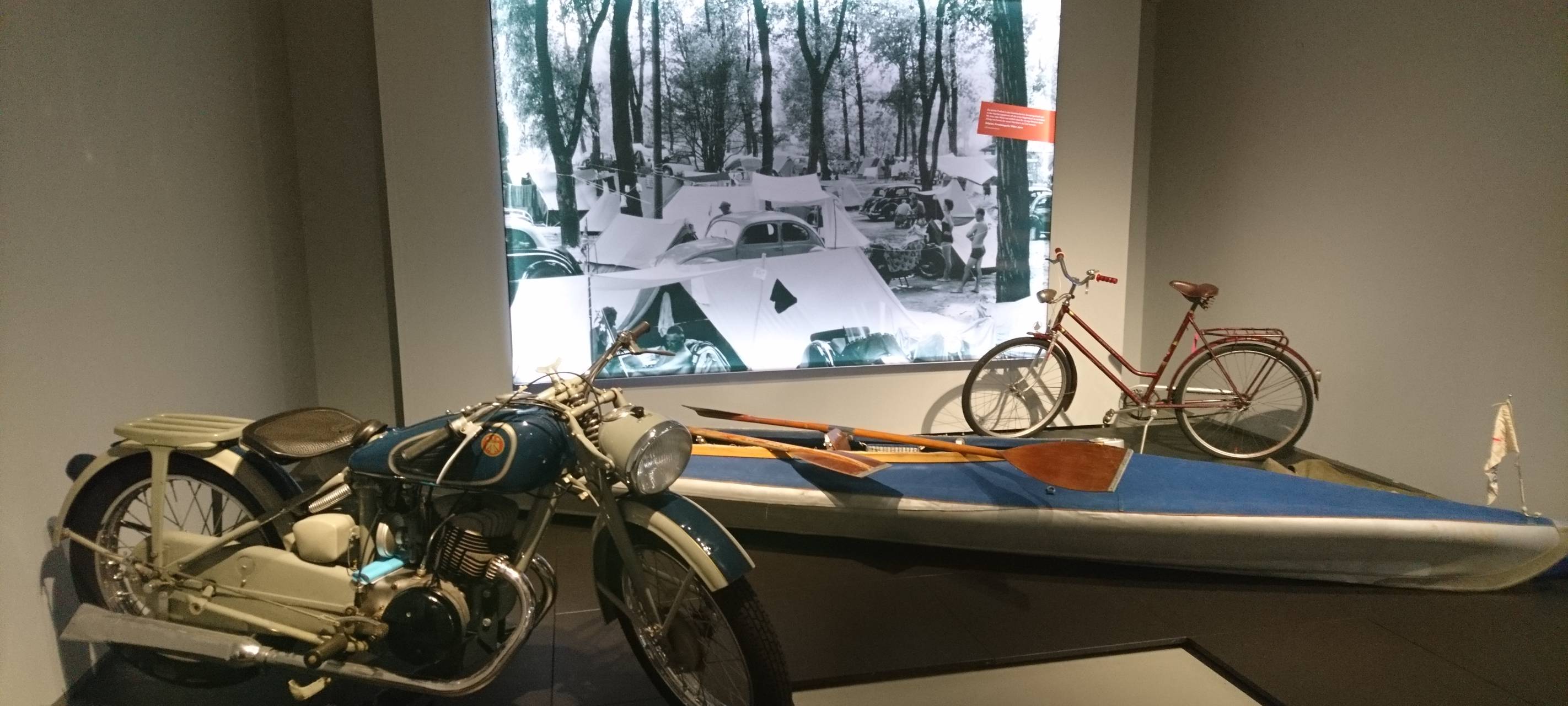 "Must Have" Konsumausstellung