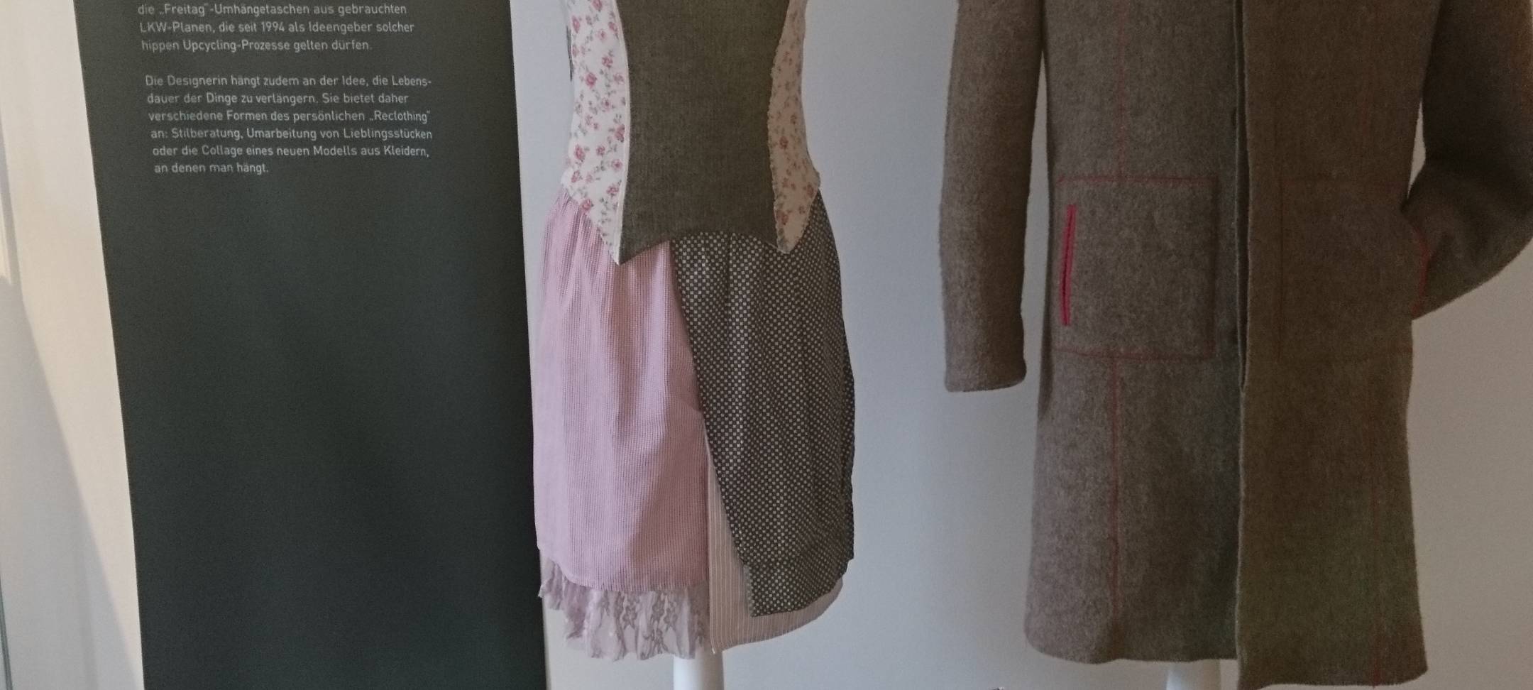 "Must Have" Konsumausstellung