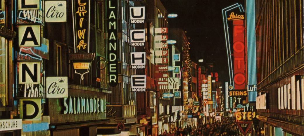 "Must Have" Konsumausstellung