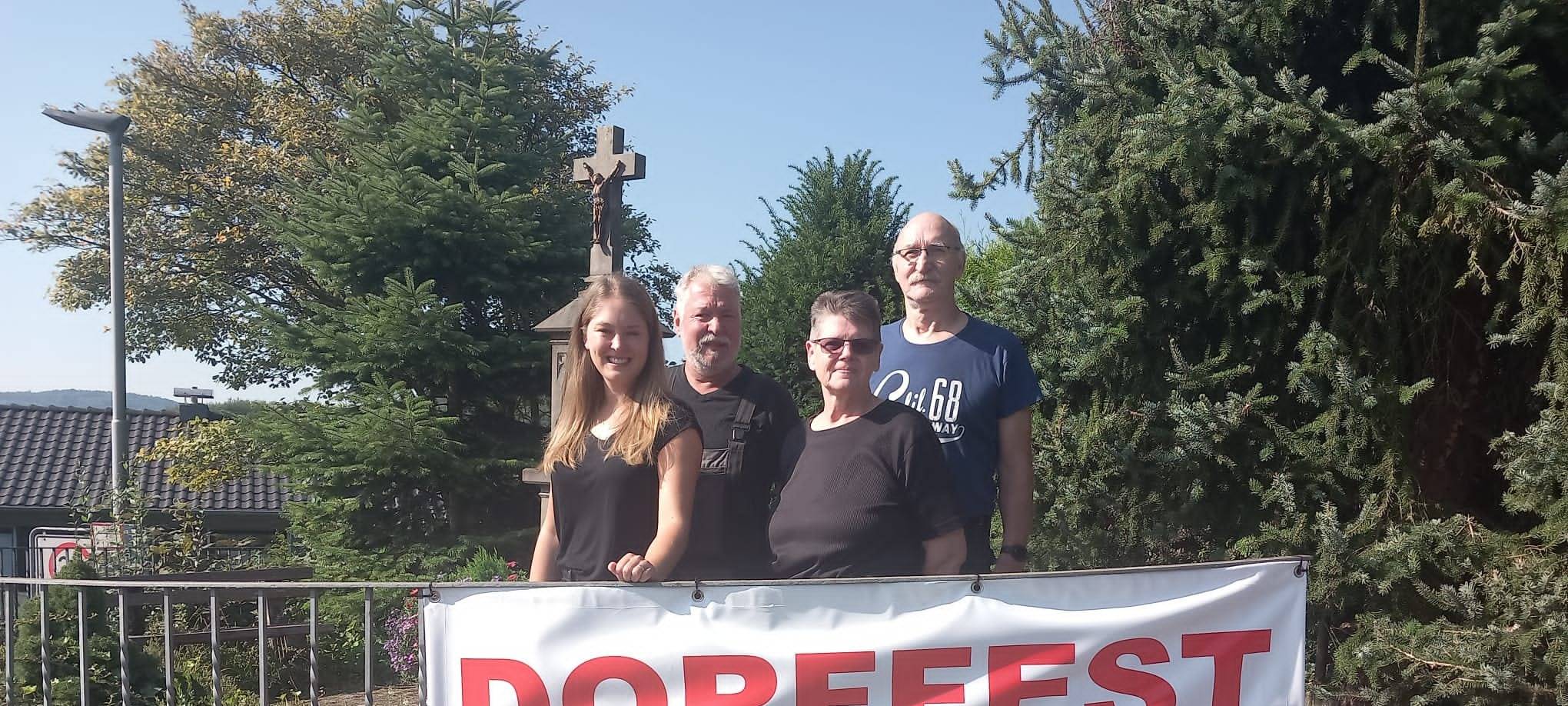 Werdet unser Dorf der Woche