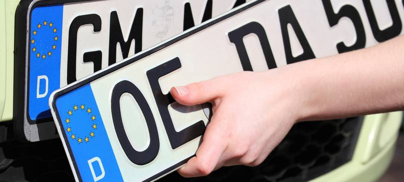 Nach Cyberattacke - Kfz Zulassungen wieder möglich
