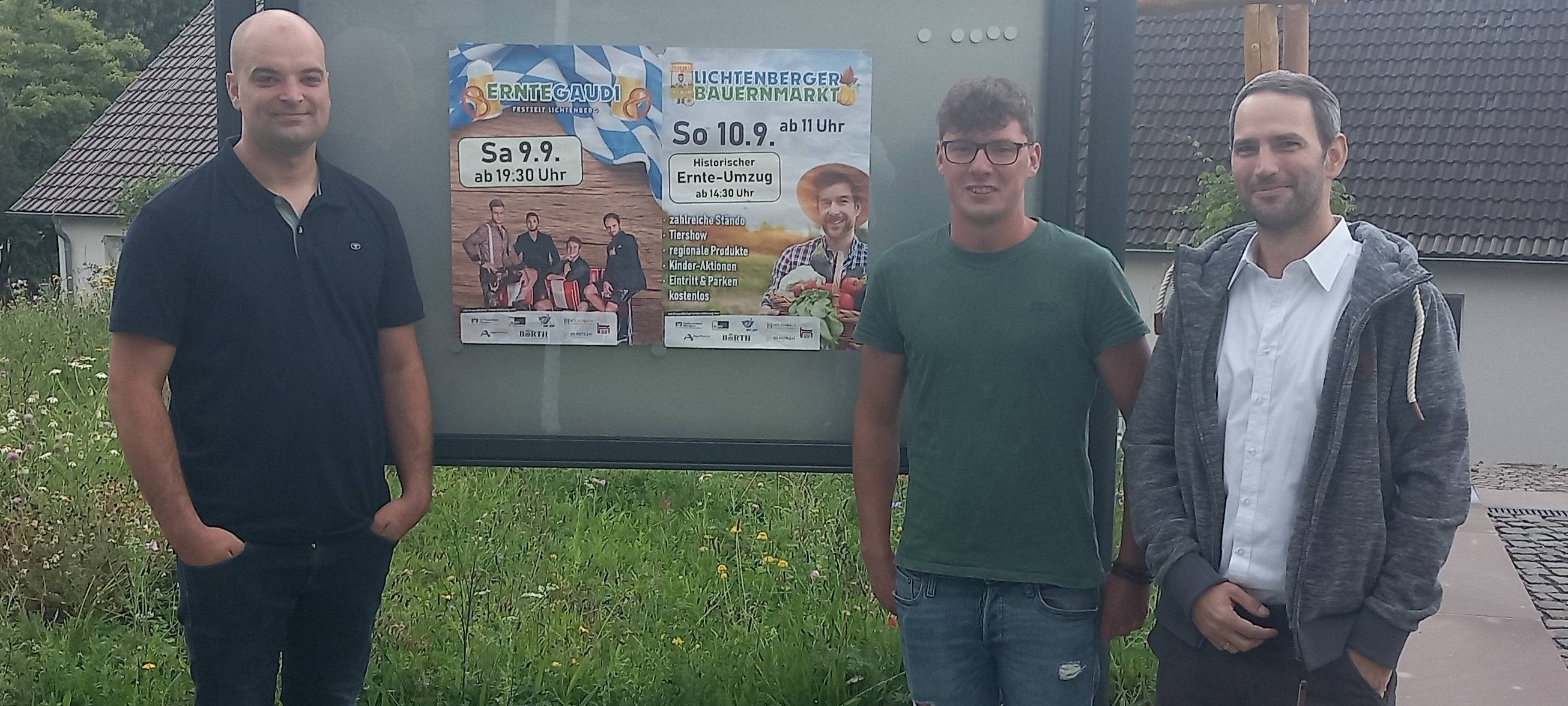 Werdet unser Dorf der Woche