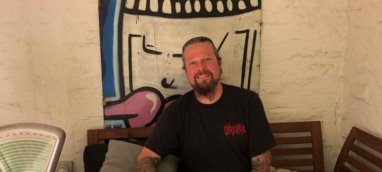 Organisator Thorsten Wieler hört auf