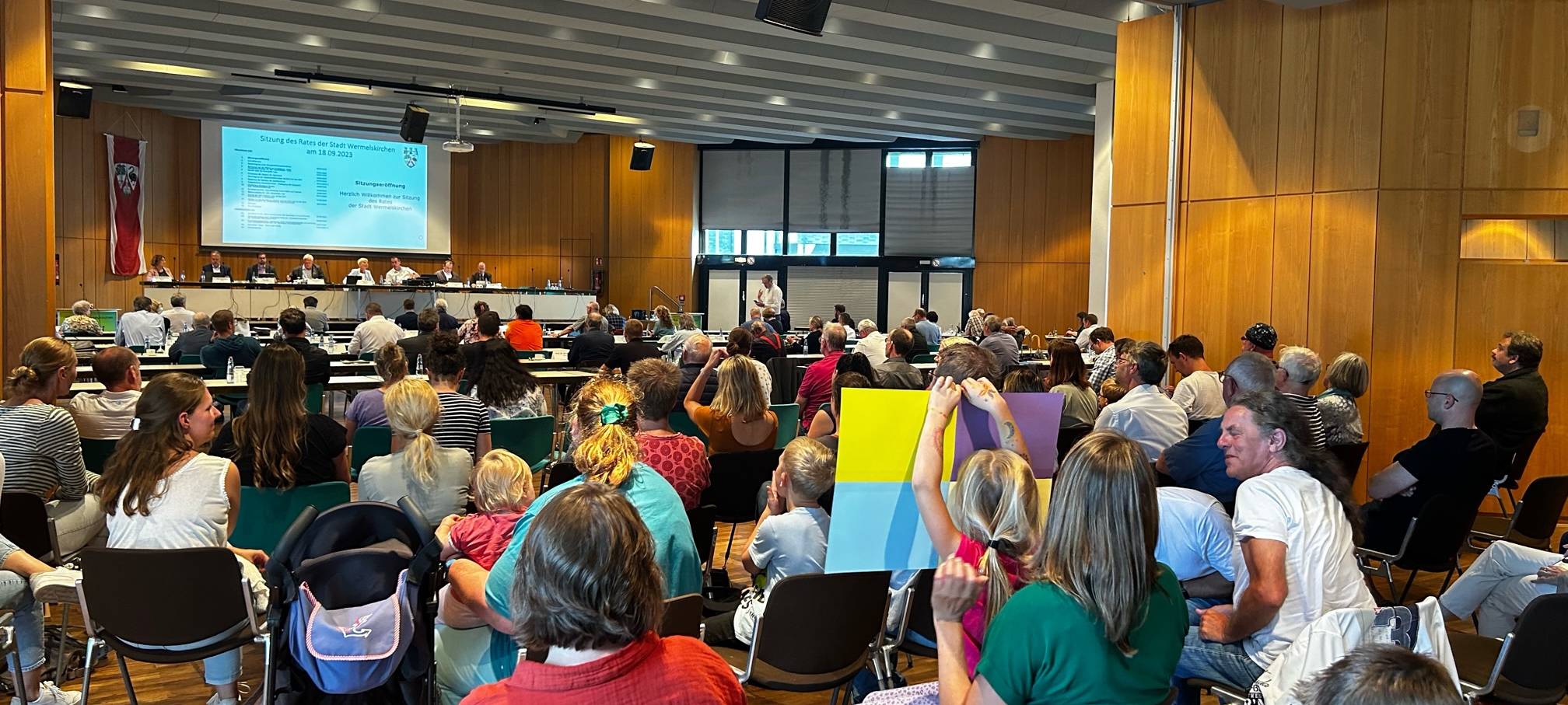 Wermelskirchen: Gesamtschule wird fünfzügig