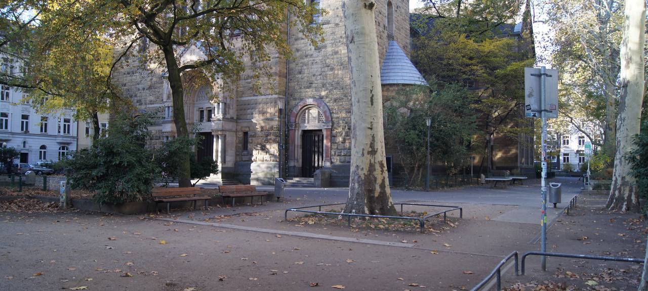 Köln: Stadt muss gegen Lärm auf Brüsseler Platz vorgehen