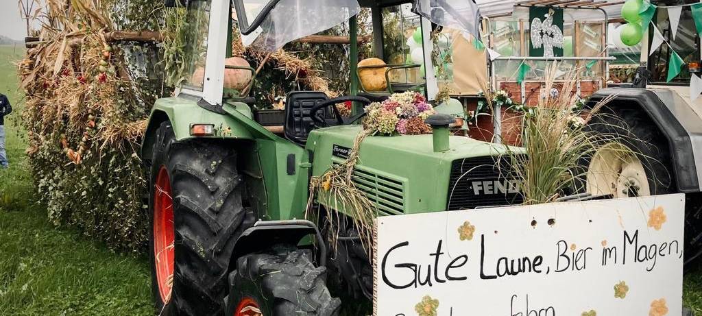Werdet unser Dorf der Woche