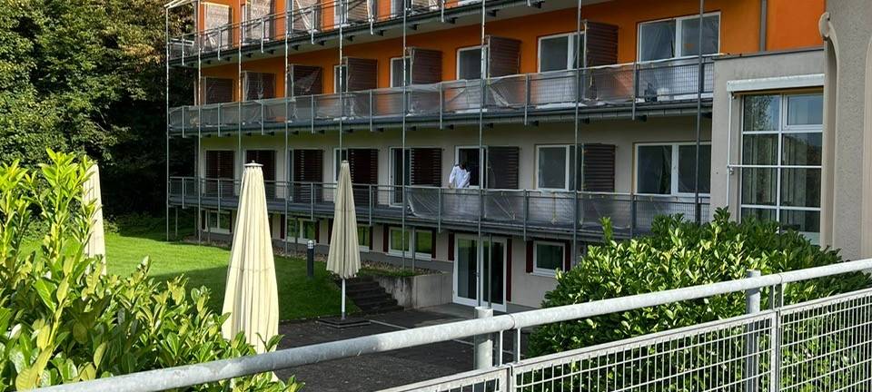 Wermelskirchen: Gesundheitscamp startbereit