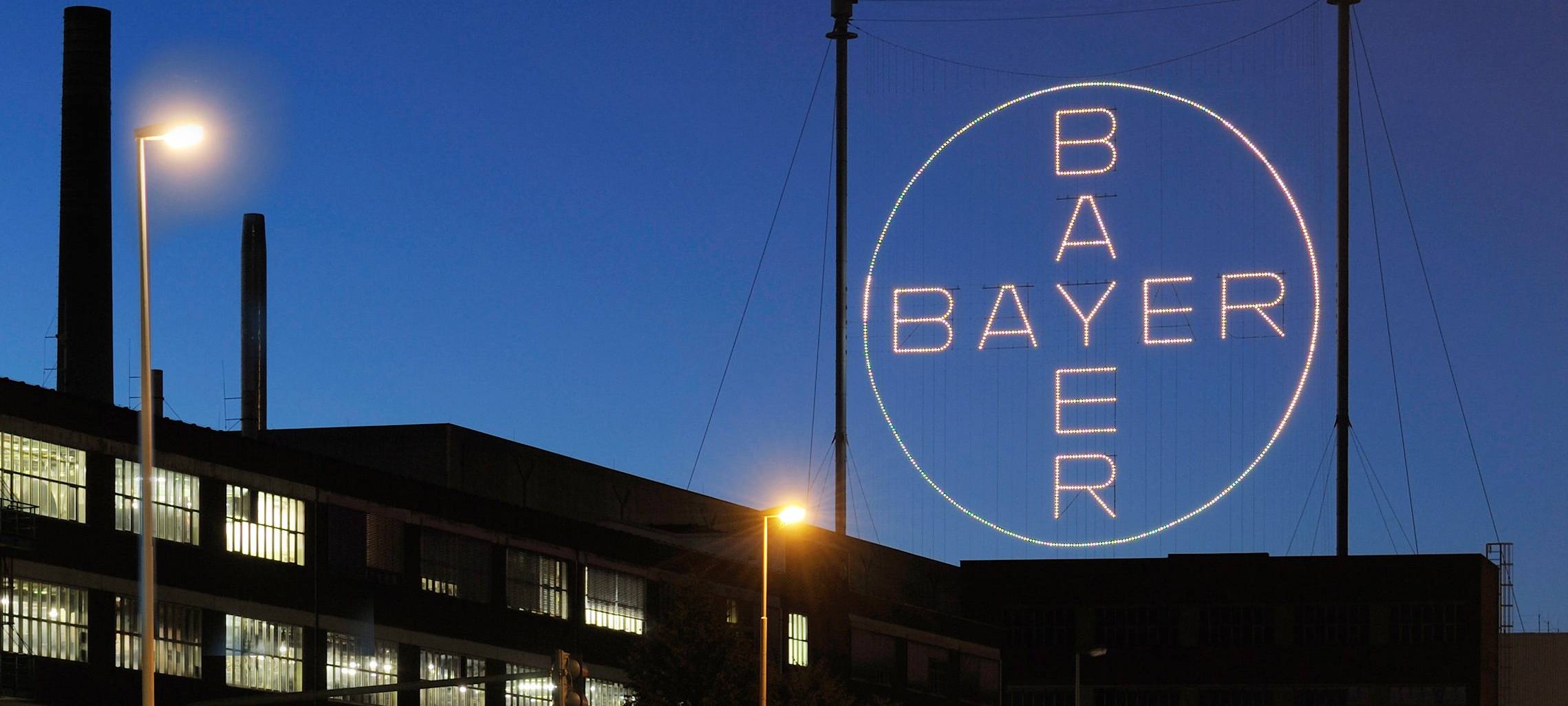 Hauptversammlung bei Bayer