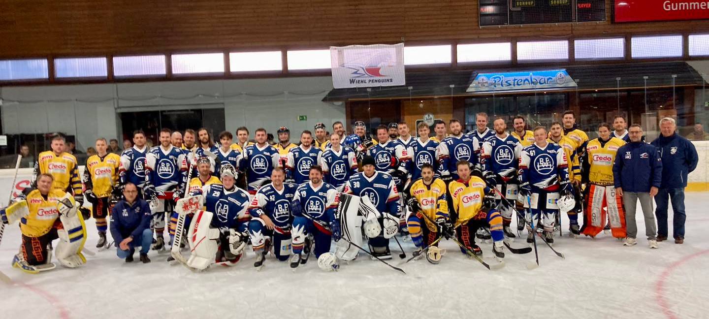 Eishockey: Penguins feiern Auftakt-Sieg