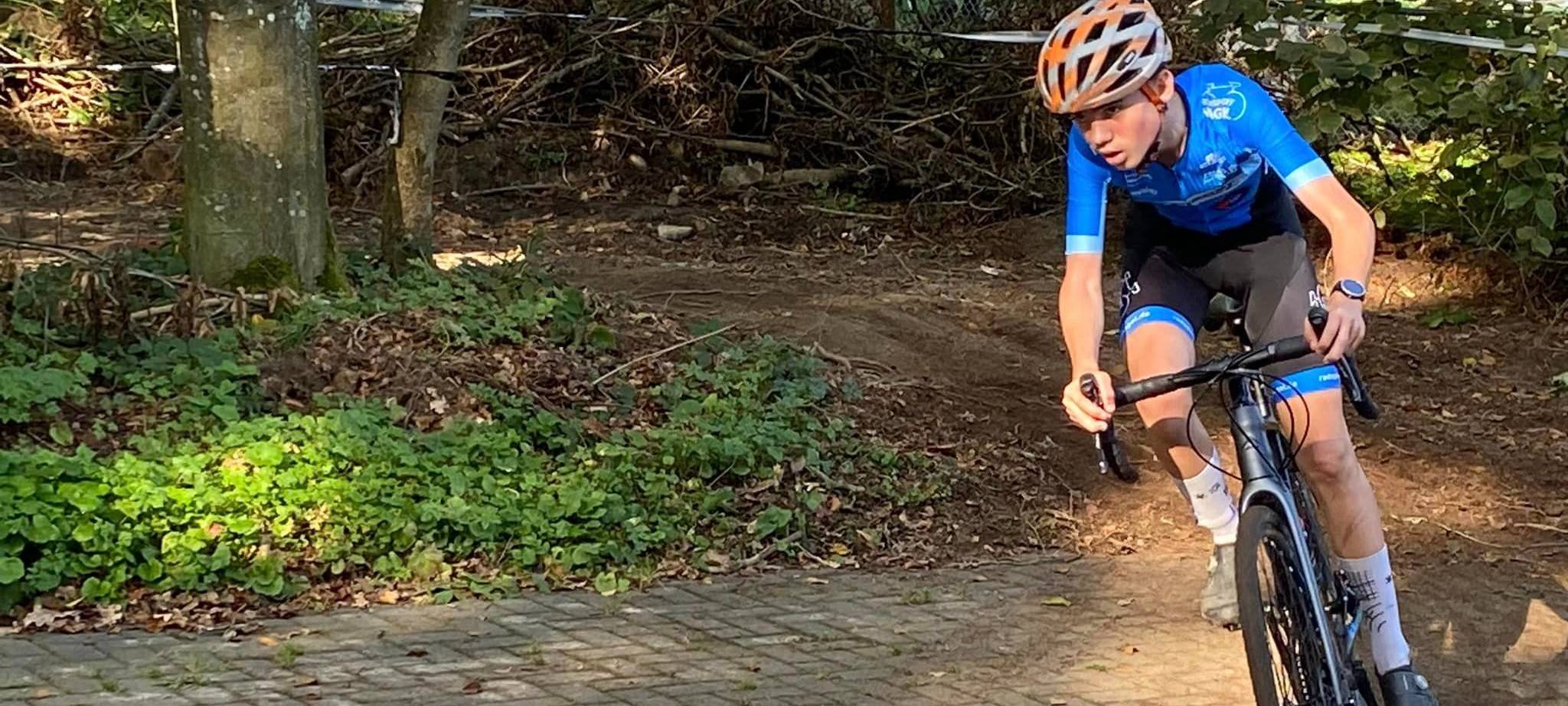 Radsport: CycloCross-DM in Rade voller Erfolg