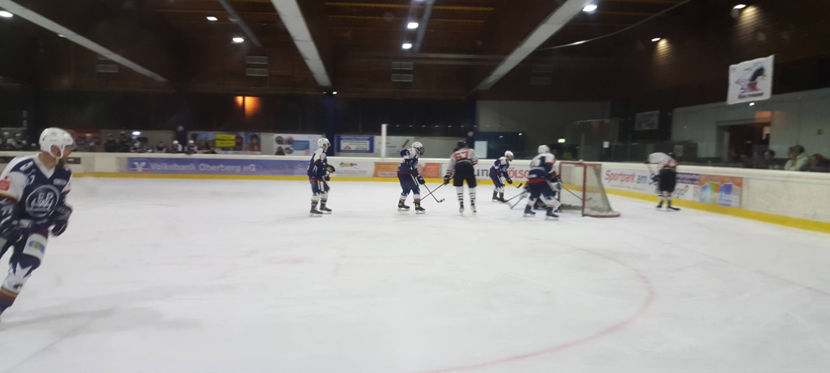 Eishockey: ESV und TuS mit Auswärts-Pleiten