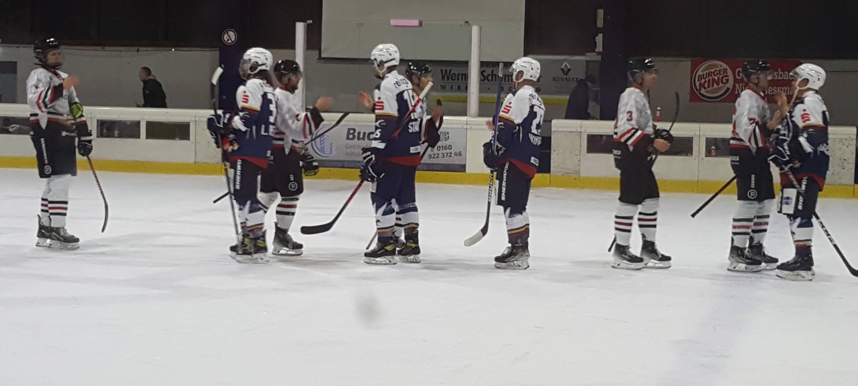 Eishockey: Realstars Derby-Sieger bei Penguins