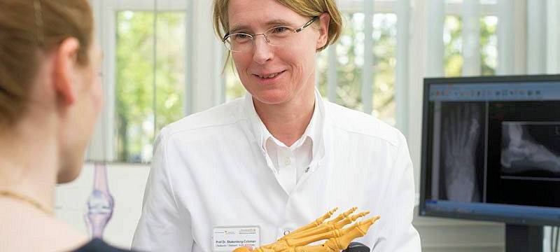 ´Barfußschuhe - Für wen sie sinnvoll sind