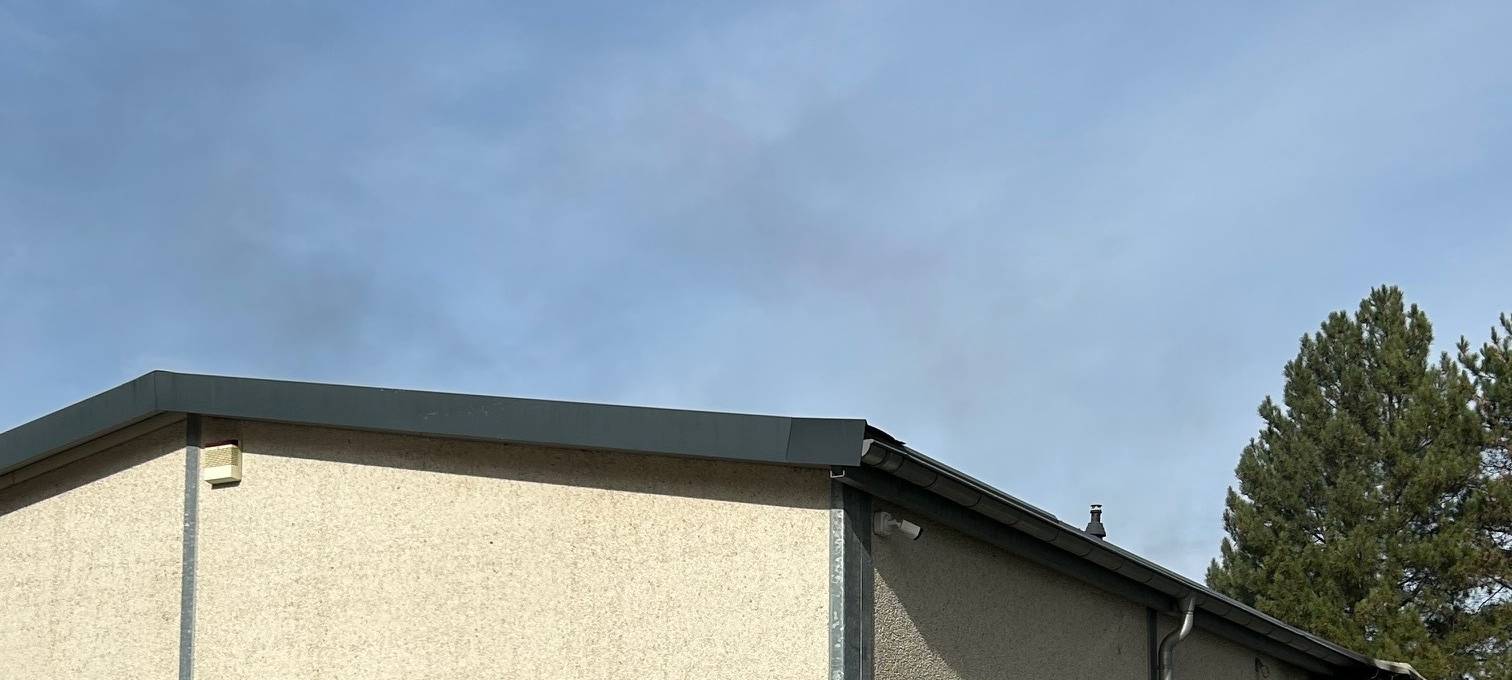 Bergisch Gladbach: Entwarnung nach Großbrand