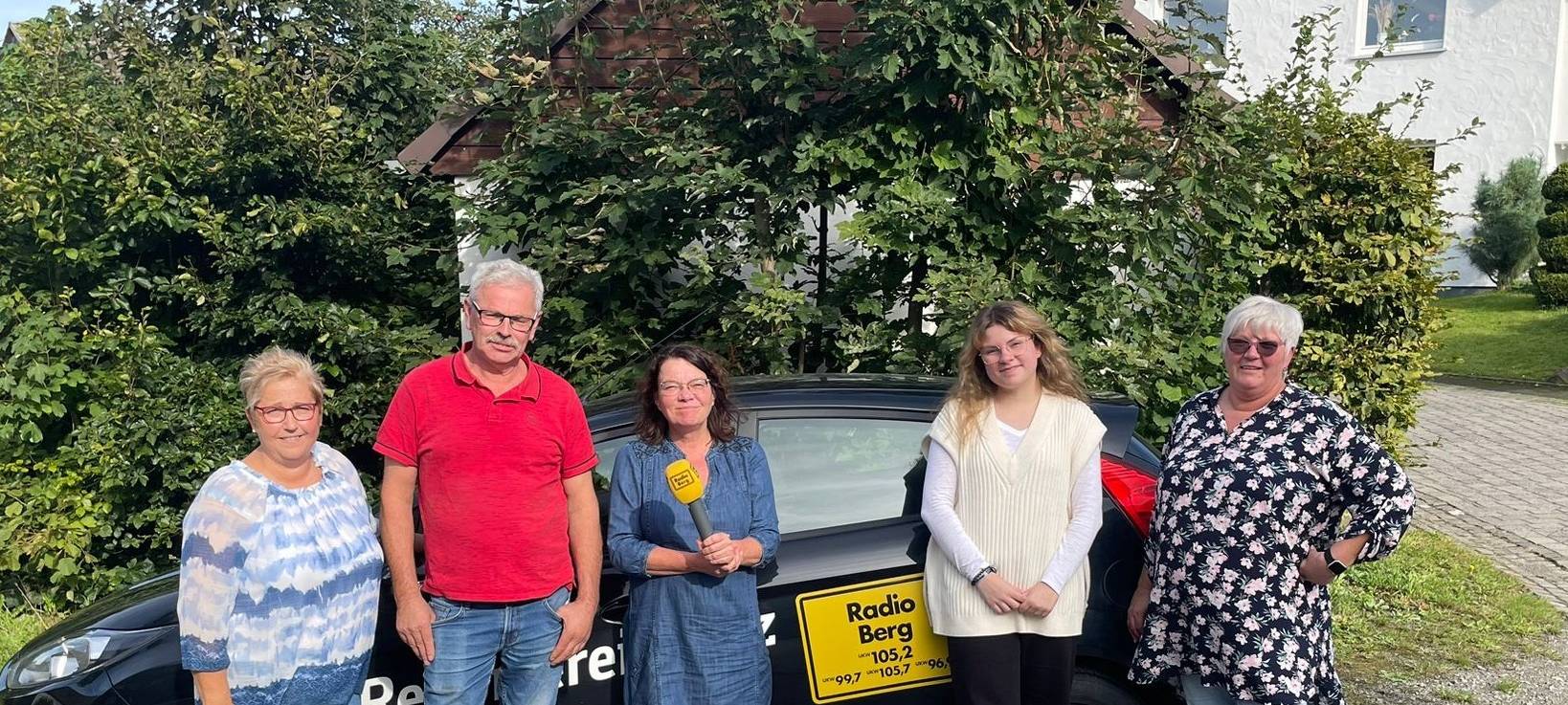 Werdet unser Dorf der Woche