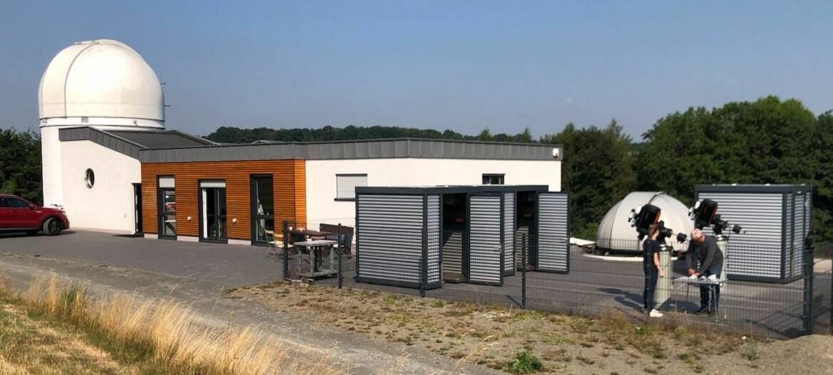 Sternwarte Schnörrigen
