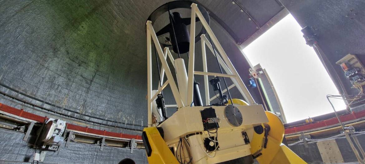 Sternwarte Schnörrigen