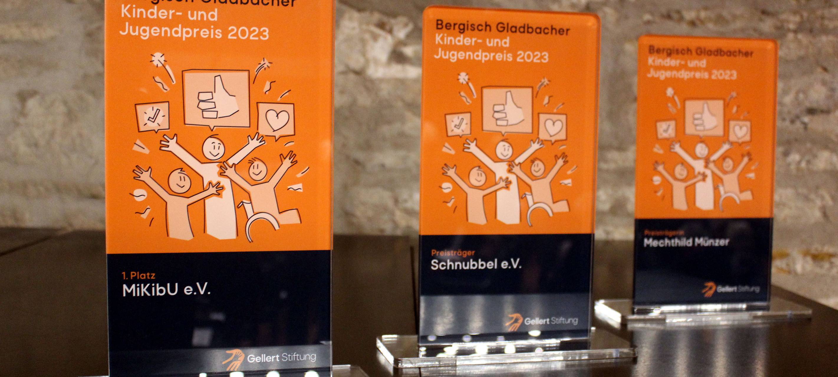 Kinder- und Jugendpreis geht an MiKibU