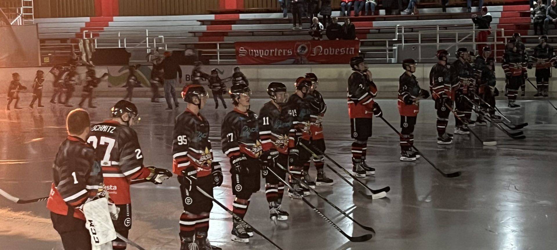 Eishockey: Realstars verlieren beide Topspiele