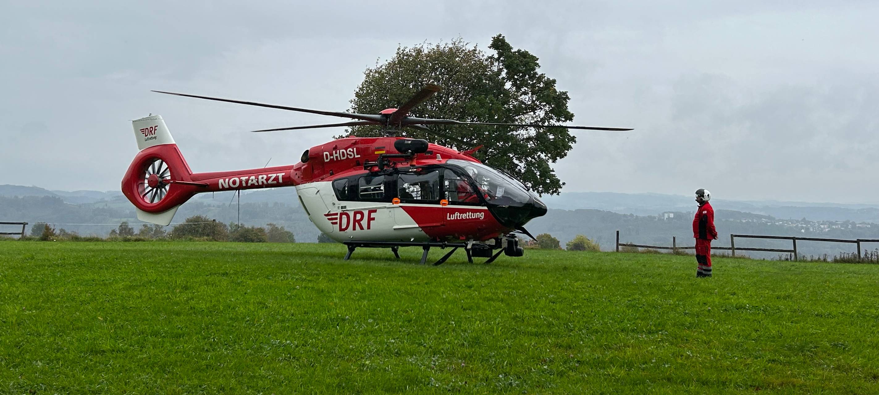 Landesweite Übung der Höhenrettung in Gummersbach