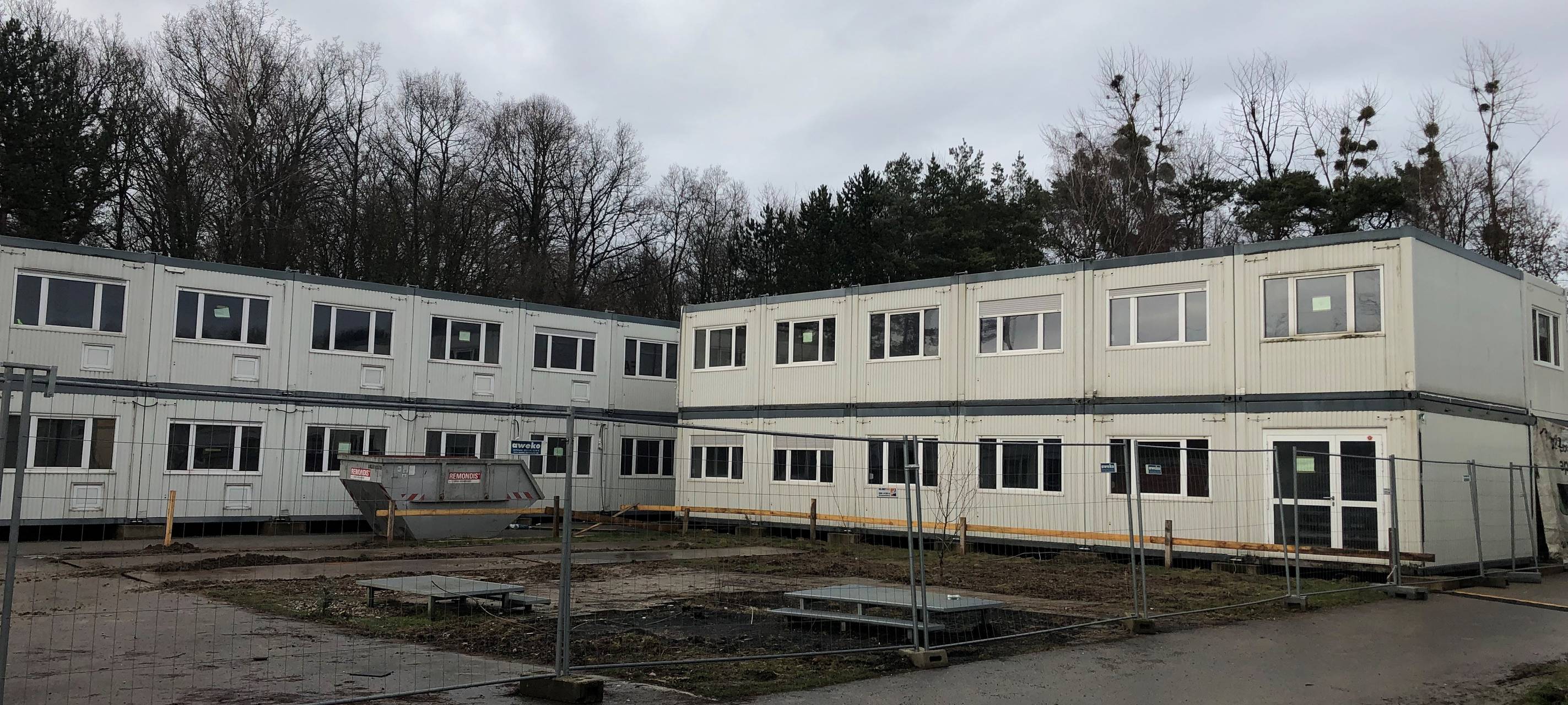 Bergisch Gladbach: Platzmangel für Geflüchtete