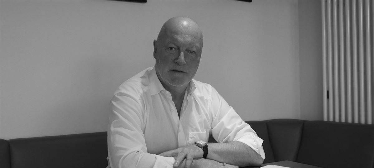 Ehemaliger Landrat Rolf Menzel gestorben