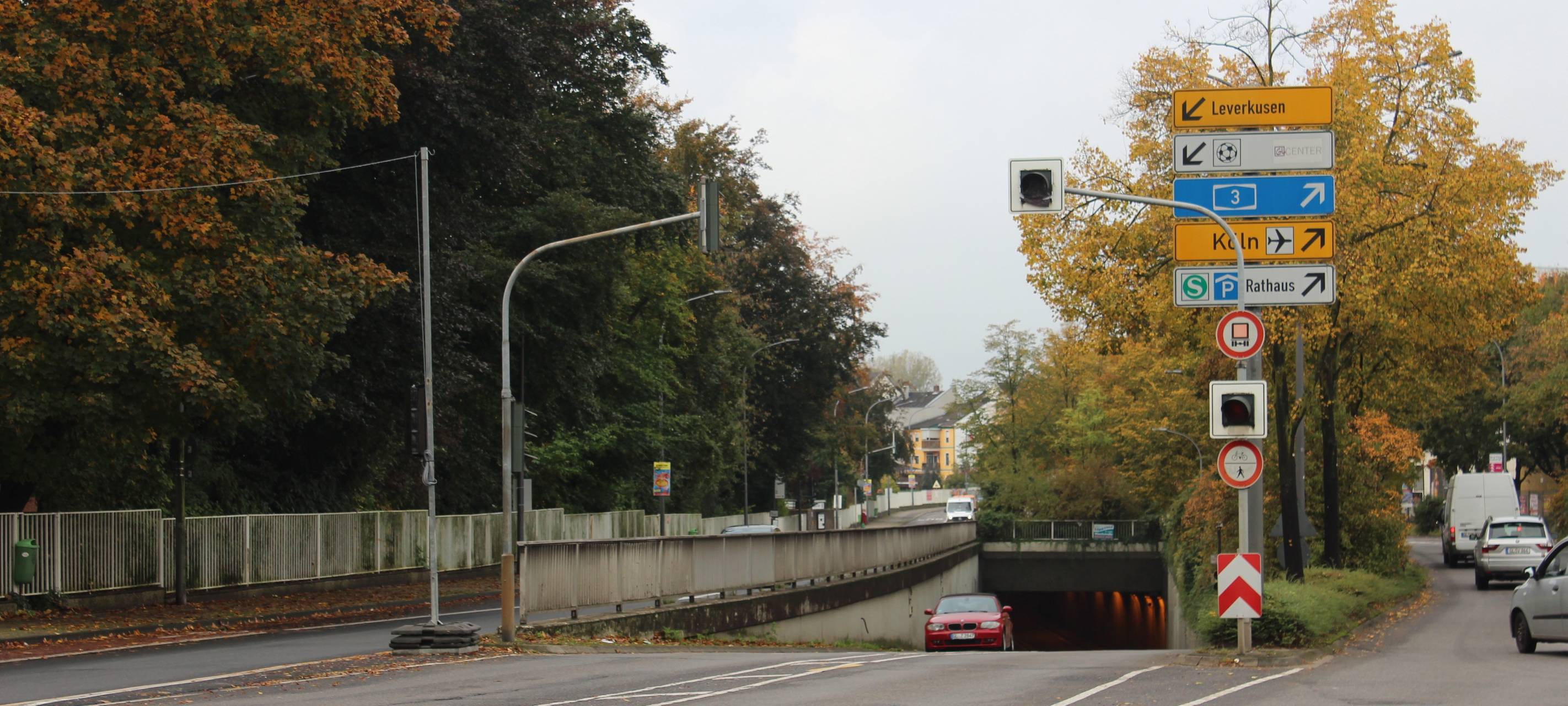 Wärmeplan für Bergisch Gladbach auf dem Weg