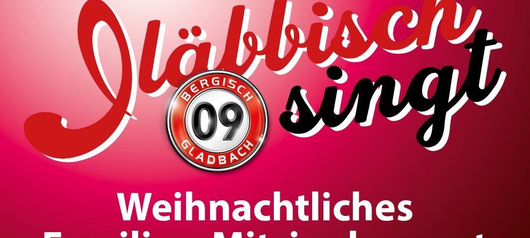 Jläbbisch singt 2023 präsentiert von Radio Berg