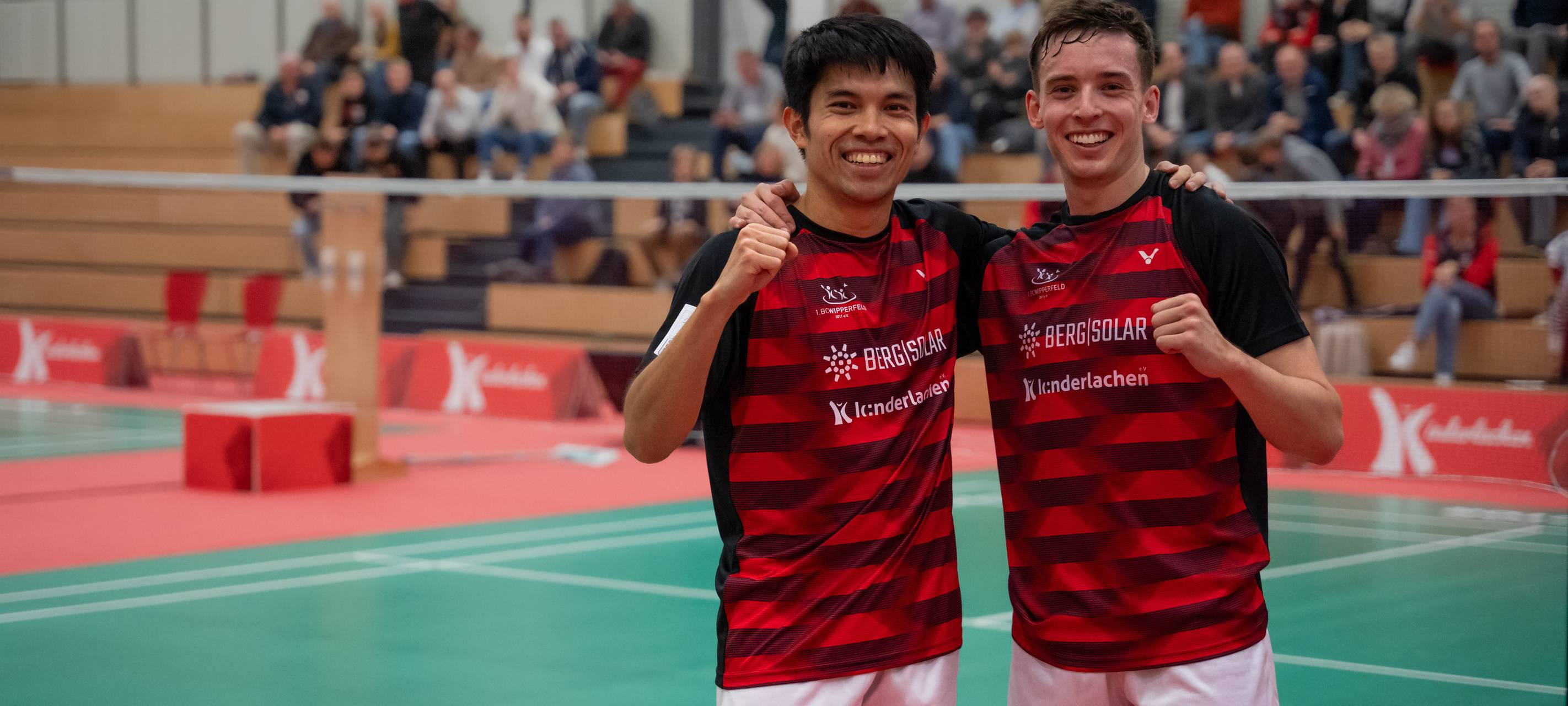 Badminton: BCW siegt in Mammut-Topspiel