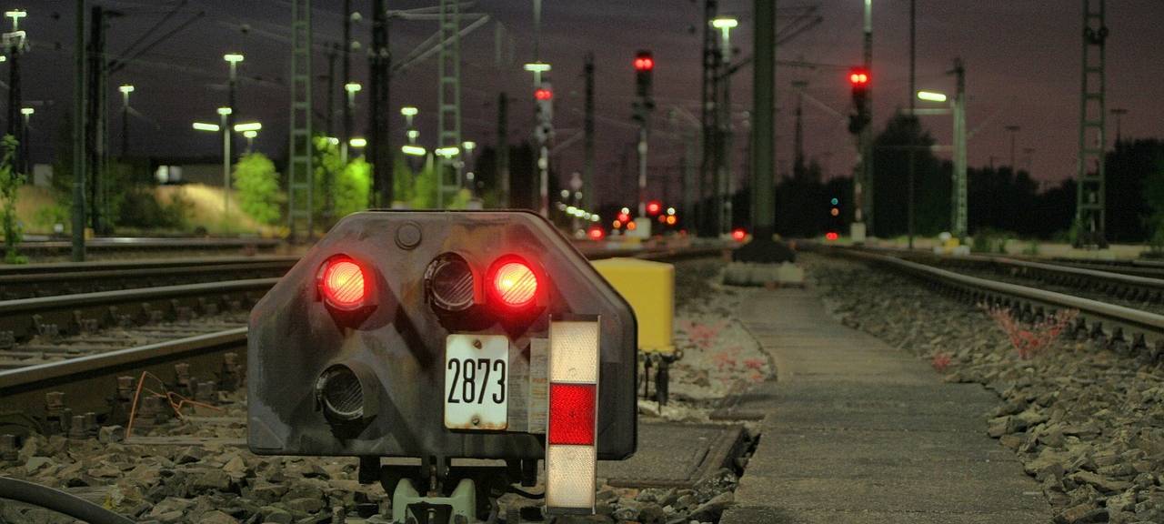Lokführerstreik - viele Zugausfälle im Bergischen