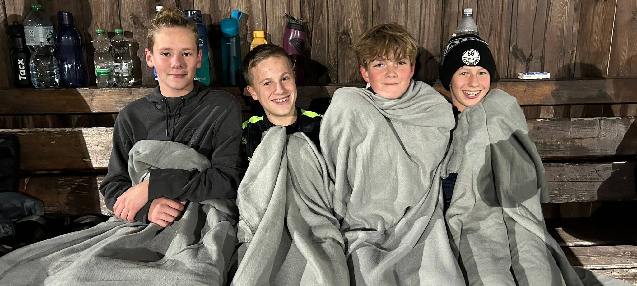 150 "Frostbeulen" weniger