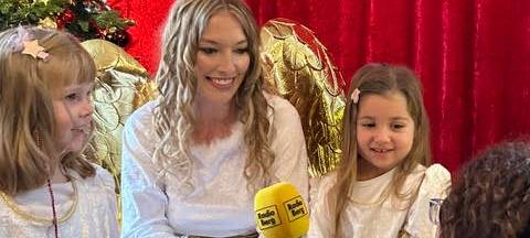 Christkind-Postfiliale in Engelskirchen ist wieder eröffnet