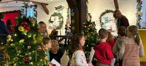 Christkind-Postfiliale in Engelskirchen ist wieder eröffnet