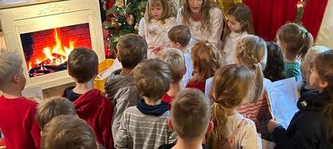 Christkind-Postfiliale in Engelskirchen ist wieder eröffnet