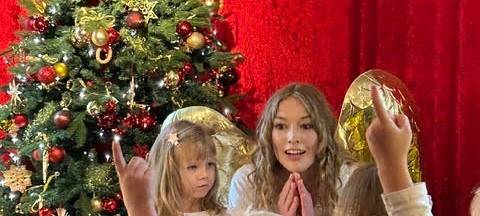 Christkind-Postfiliale in Engelskirchen ist wieder eröffnet